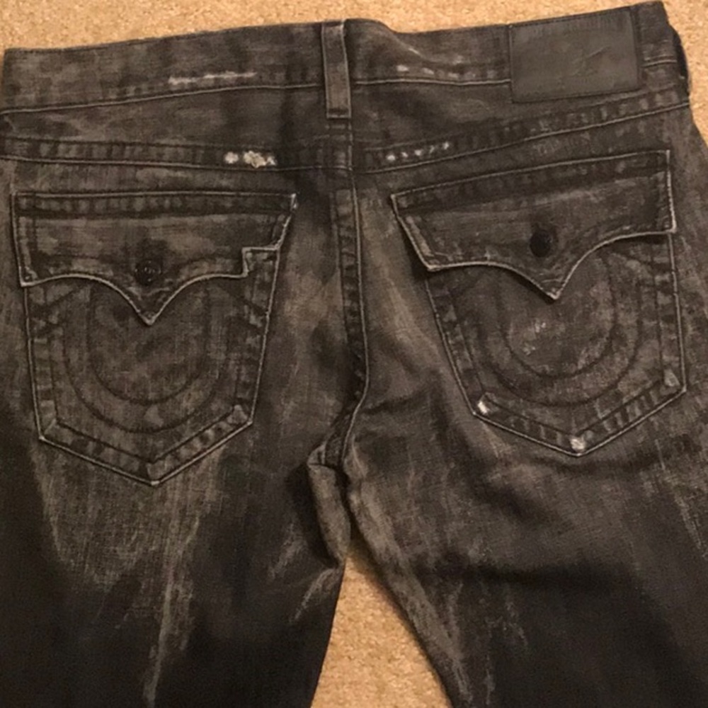 Authentic  vintage True Religion size 38 men jeans